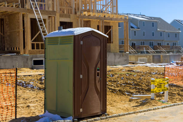 Best Portable restroom trailer rental  in Statesville, NC
