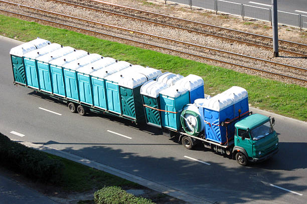 Best Portable restroom trailer rental  in Statesville, NC